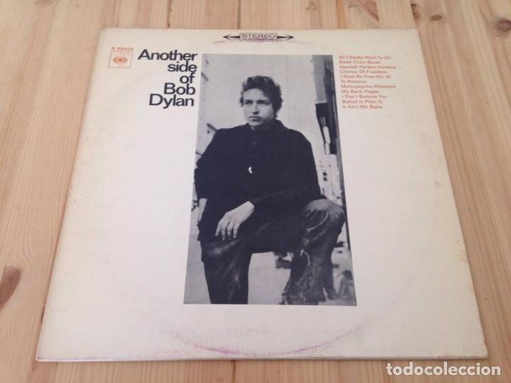 Discos de vinilo: Bob Dylan - Another Side Of Bob Dylan - Foto 1