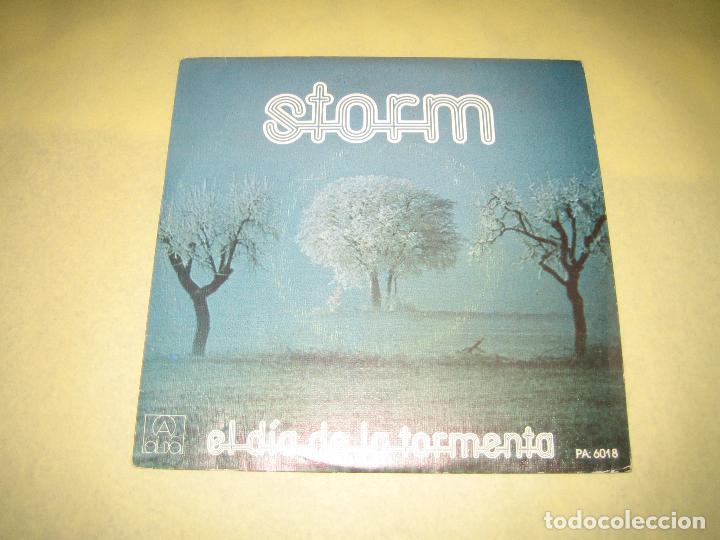 Discos de vinilo: STORN - COMO NUEVO - Foto 1