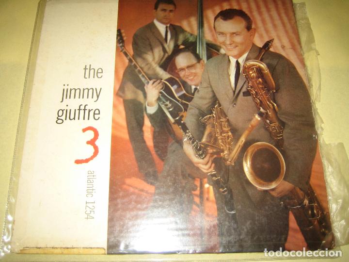 Discos de vinilo: THE JIMMY GIUFFRE 3 - USA A&Ntilde;OS 50