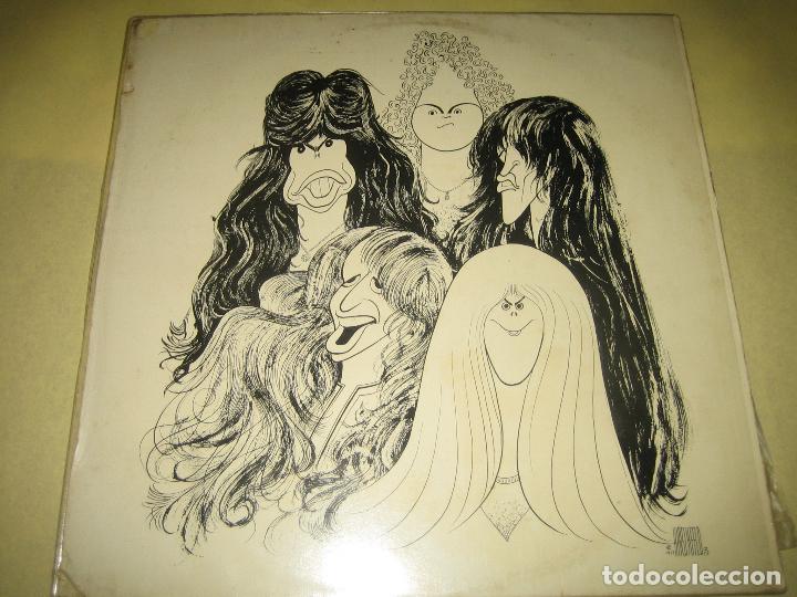 Discos de vinilo: AEROSMITH - ED. ESPA&Ntilde;A 1978 - Foto 1