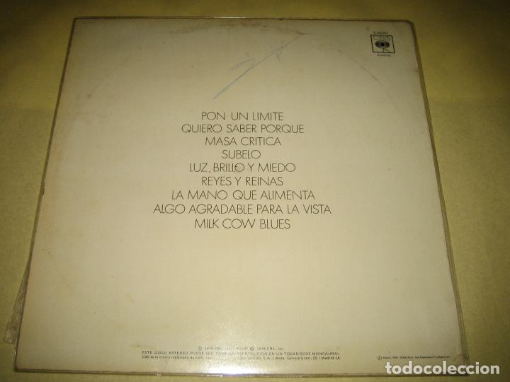 Discos de vinilo: AEROSMITH - ED. ESPA&Ntilde;A 1978 - Foto 2
