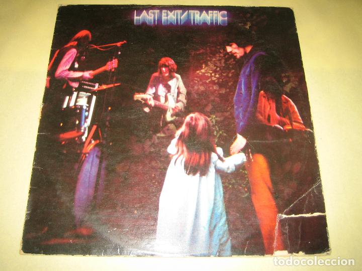 Discos de vinilo: TRAFFIC - ED. MEXICO - Foto 1