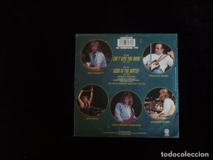 Discos de vinilo: status quo cant give you more - Foto 2