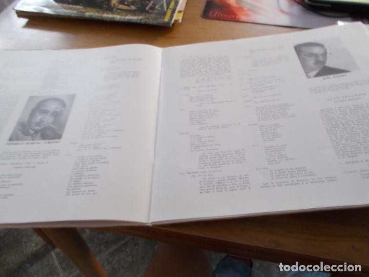 Discos de vinilo: LOS GAVILANES. CON LIBRETO - Foto 4