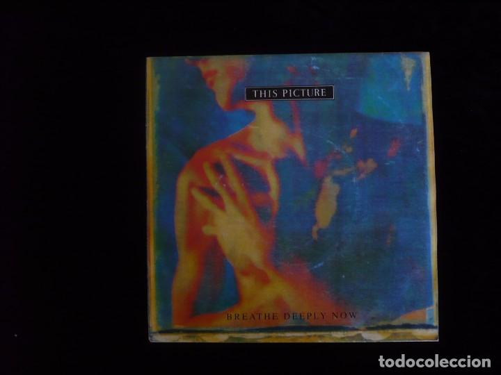 Discos de vinilo: this picture breathe deeply now - Foto 1