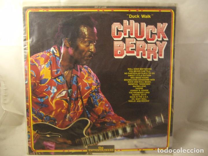 Discos de vinilo: Chuck Berry Roll over Beethoven - Foto 1
