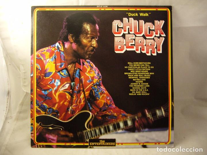 Discos de vinilo: Chuck Berry Roll over Beethoven - Foto 2