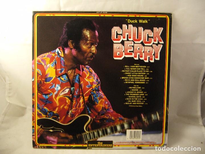 Discos de vinilo: Chuck Berry Roll over Beethoven - Foto 3