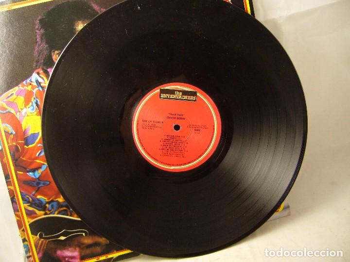 Discos de vinilo: Chuck Berry Roll over Beethoven - Foto 5