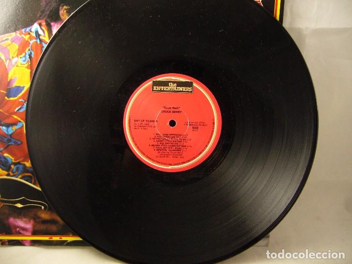 Discos de vinilo: Chuck Berry Roll over Beethoven - Foto 6