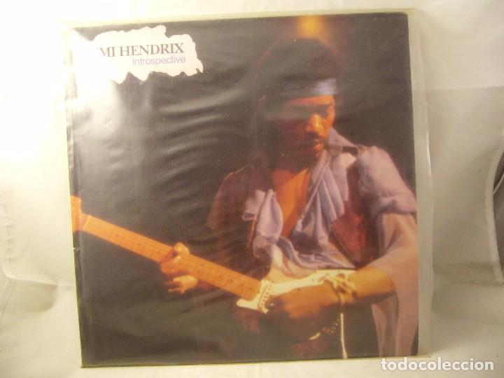 Discos de vinilo: Jimi Hendrix ?&ndash; Introspective - Foto 1