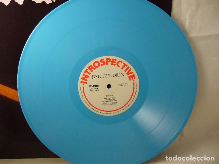 Discos de vinilo: Jimi Hendrix ?&ndash; Introspective - Foto 2