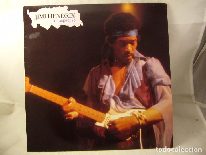 Discos de vinilo: Jimi Hendrix ?&ndash; Introspective - Foto 4