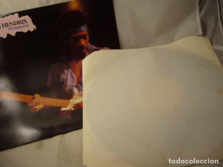 Discos de vinilo: Jimi Hendrix ?&ndash; Introspective - Foto 6