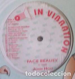 Discos de vinilo: John Holt - Face Reality -roots reggae - Foto 1