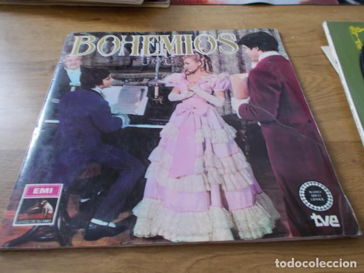 Discos de vinilo: BOHEMIOS. - Foto 1