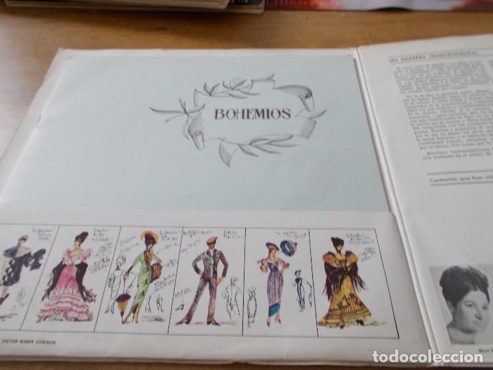 Discos de vinilo: BOHEMIOS. - Foto 4