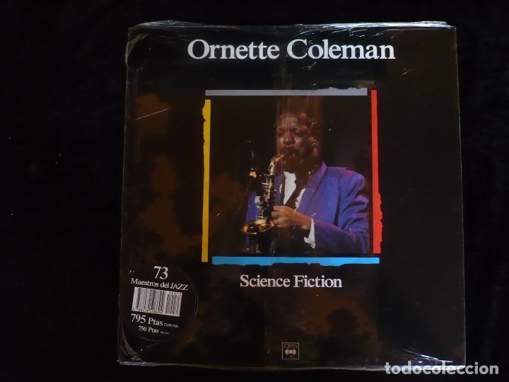 Science Fiction Ornette Coleman Rar