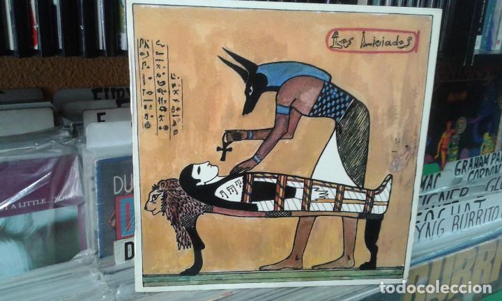 Discos de vinilo: la marca de anubis,los iniciados - Foto 1