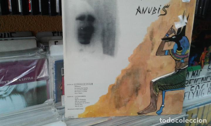 Discos de vinilo: la marca de anubis,los iniciados - Foto 2