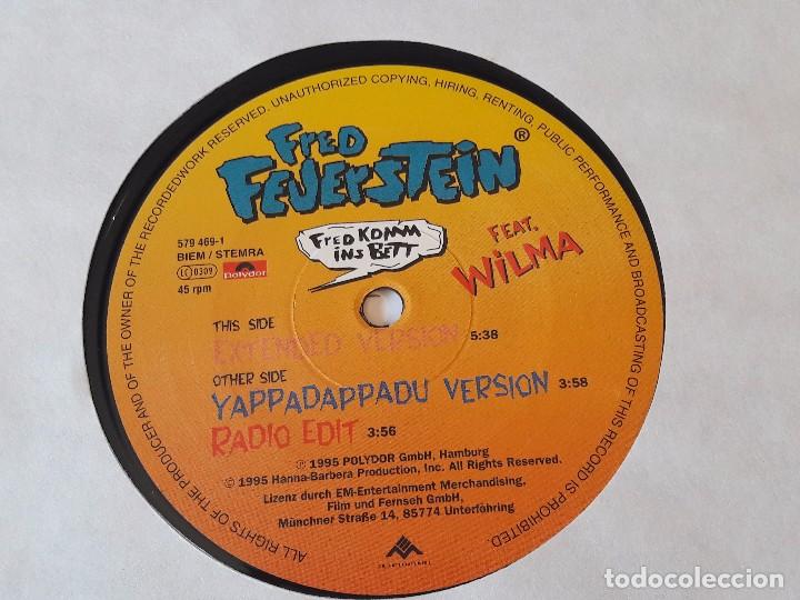 Discos de vinilo: Fred Feuerstein - Fred Komm Ins Bett! - 1995 - Foto 1