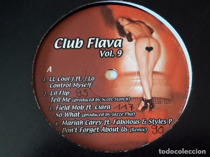 Discos de vinilo: Various - Club Flava Vol. 9 - Foto 1