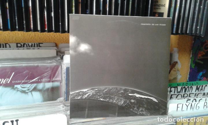 Discos de vinilo: orquesta de las nubes,manual del usuario - Foto 1