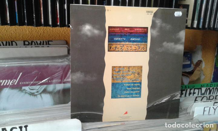 Discos de vinilo: orquesta de las nubes,manual del usuario - Foto 2