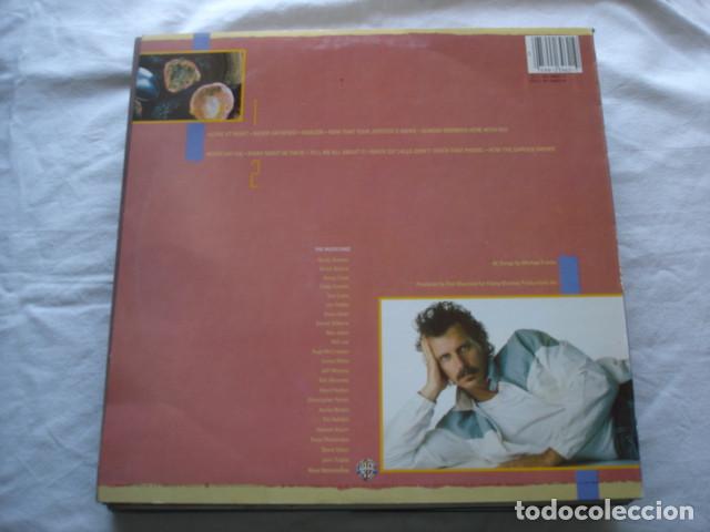 Discos de vinilo: Michael Franks   Passionfruit - Foto 2