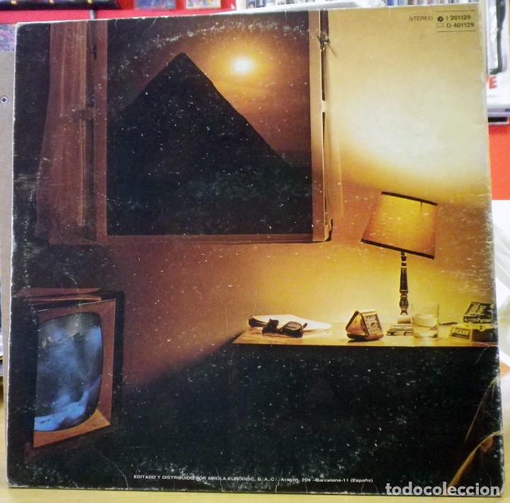Discos de vinilo: Alan Parsons Project - Pyramid - Portada desplegable. - Foto 2