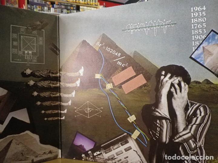 Discos de vinilo: Alan Parsons Project - Pyramid - Portada desplegable. - Foto 4