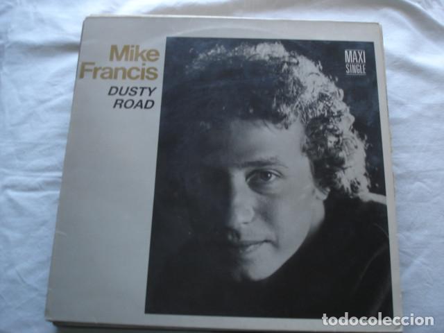 Discos de vinilo: Mike Francis Dusty Road - Foto 1