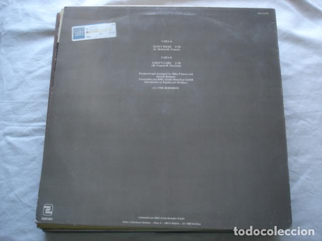 Discos de vinilo: Mike Francis Dusty Road - Foto 2