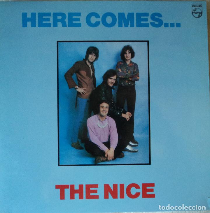 Discos de vinilo: The Nice - Here comes... - Edici&oacute;n de 1990 de Espa&ntilde;a - Foto 1
