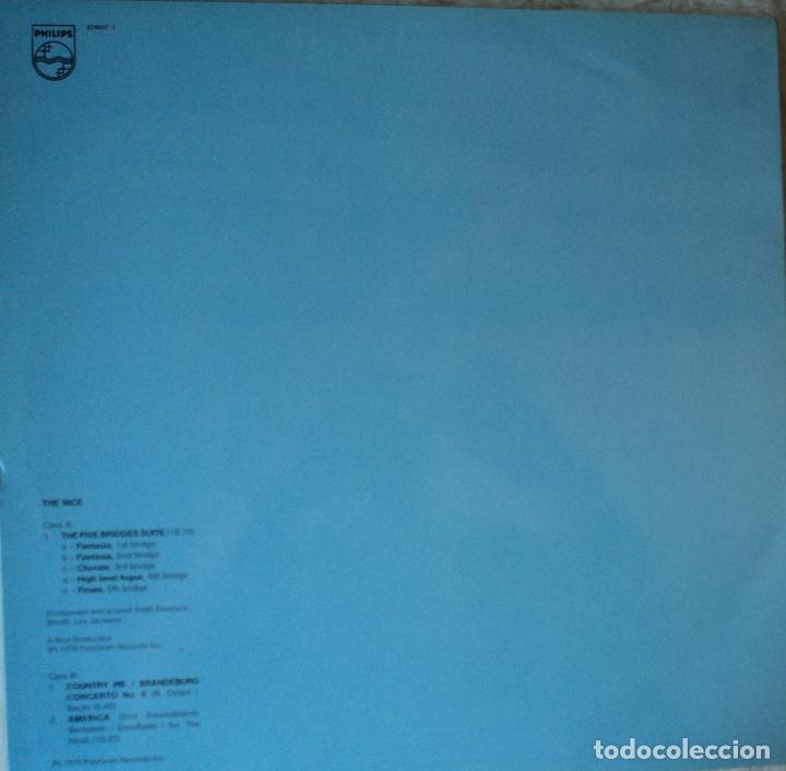 Discos de vinilo: The Nice - Here comes... - Edici&oacute;n de 1990 de Espa&ntilde;a - Foto 2