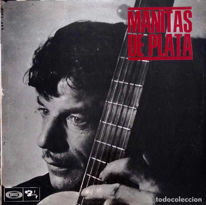 Discos de vinilo: MANITAS DE PLATA, LP EN SONO PLAY ESPA&Ntilde;A - Foto 1