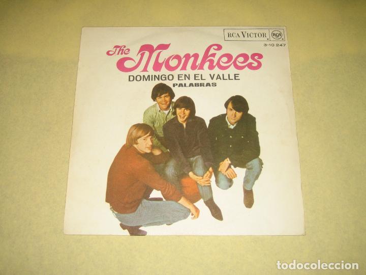 Discos de vinilo: THE MONKEES  - 1967 - ED. ESPA&Ntilde;OLA - COMO NUEVO - Foto 1