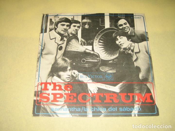 Discos de vinilo: THE SPECTRUM - 1967 - ED. ESPA&Ntilde;OLA - COMO NUEVO - Foto 1