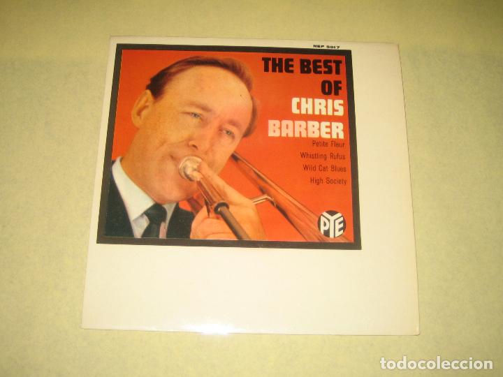 Discos de vinilo: CHRIS BARBER  - ED. UK  - COMO NUEVO - Foto 1