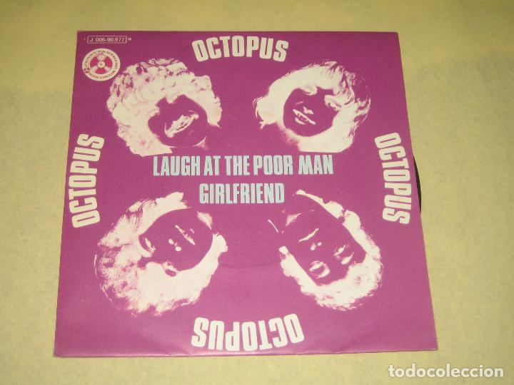 Discos de vinilo: OCTOPUS - ED. ESPA&Ntilde;OLA 1970 - COMO NUEVO - Foto 1