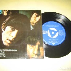 Discos de vinilo: ROLLING STONES - ED. ESPAÑOLA 1966 - COMO NUEVO