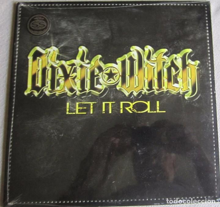 Discos de vinilo: DIXIE WITCH: LET IT ROLL (STONER ROCK) - Foto 1