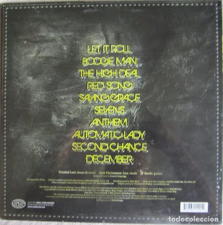 Discos de vinilo: DIXIE WITCH: LET IT ROLL (STONER ROCK) - Foto 2