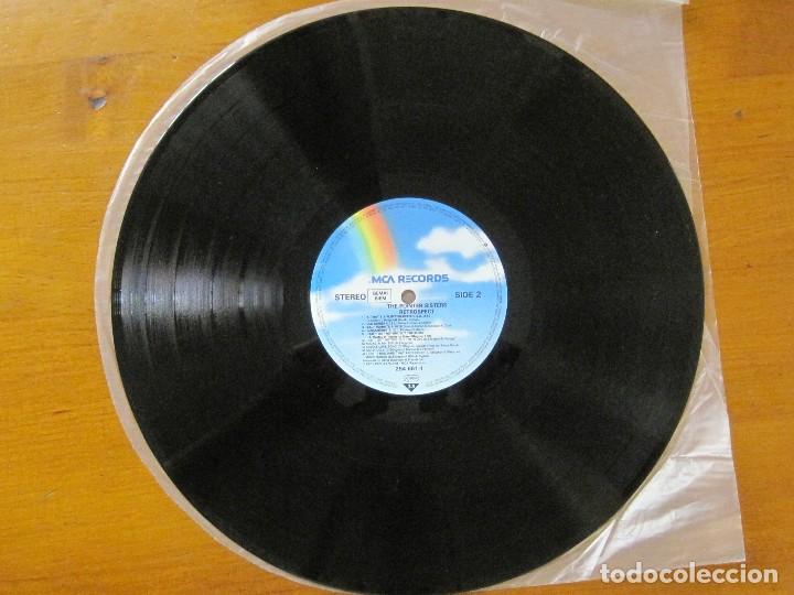 Discos de vinilo: THE POINTER SISTERS - RETROSPECT 73 - 81 S&Oacute;LO DISCO!!. - Foto 3