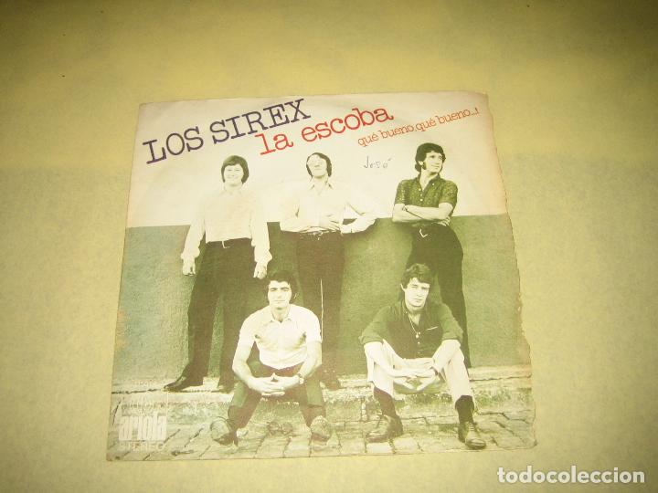 Discos de vinilo: LOS SIREX - 1972 - Foto 1