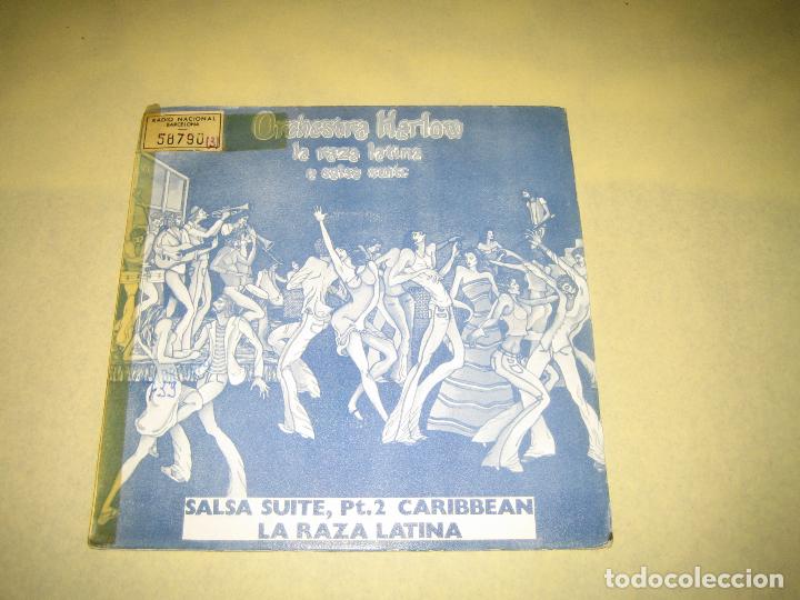 Discos de vinilo: ORQUESTA HARLOW - 1978 - Foto 1