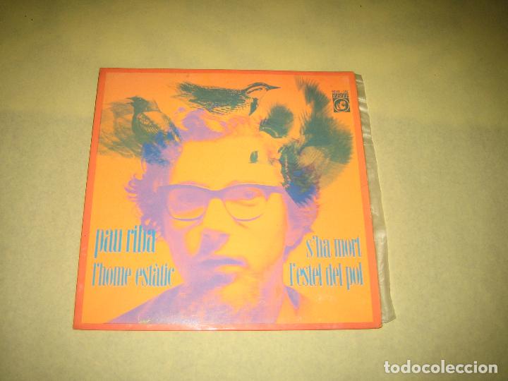Discos de vinilo: PAU RIBA - 1969 - BUEN ESTADO - Foto 1
