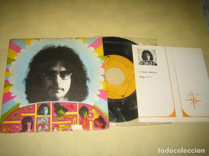 Discos de vinilo: SISA - 1968 - VINILO COMO NUEVO - Foto 1