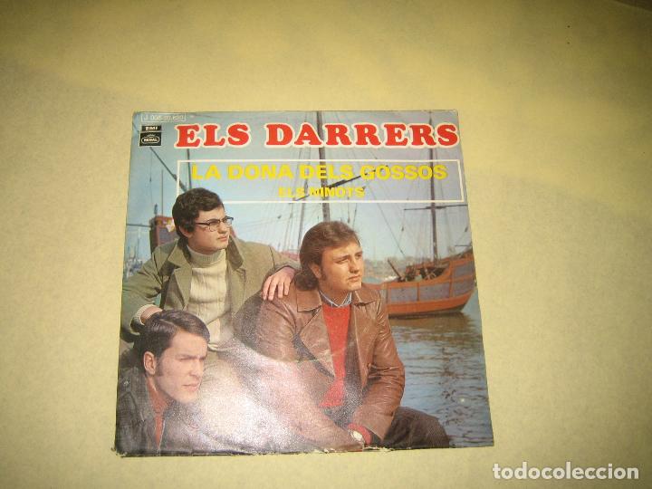 Discos de vinilo: ELS DARRERS - 1970 - Foto 1