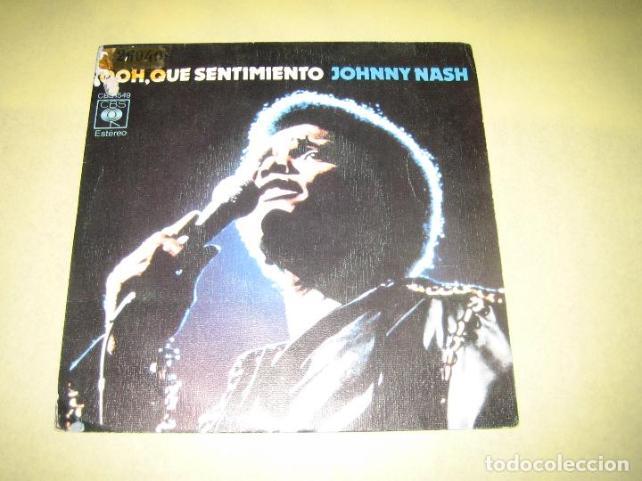 Discos de vinilo: JOHNNY NASH - 1973 - VINILO COMO NUEVO - Foto 1